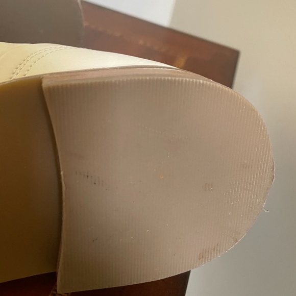 Via Spiga Niko Oxford Flats in Ivory - Picture 11 of 11